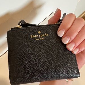 Leather Kate Spade Wallet